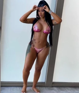 Cardi B Accidental Instagram Nipple Set Leaked 73401