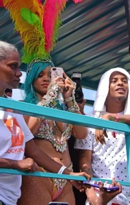 Rihanna Barbados Festival Pussy Slip Leaked 74513