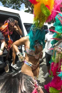 Rihanna Barbados Festival Pussy Slip Leaked 74517