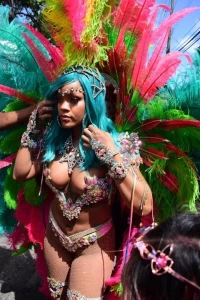 Rihanna Barbados Festival Pussy Slip Leaked 74521