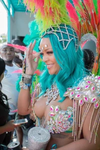Rihanna Barbados Festival Pussy Slip Leaked 74522