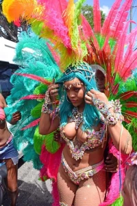 Rihanna Barbados Festival Pussy Slip Leaked 74525