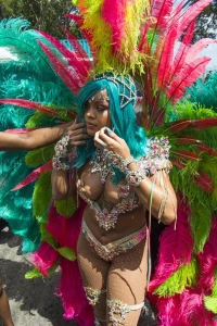 Rihanna Barbados Festival Pussy Slip Leaked 74526