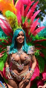 Rihanna Barbados Festival Pussy Slip Leaked 74528