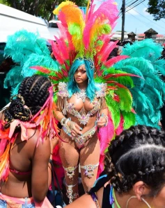 Rihanna Barbados Festival Pussy Slip Leaked 74529