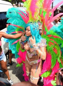 Rihanna Barbados Festival Pussy Slip Leaked 74549