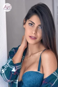 Ari Dugarte Sexy Thong Modeling Patreon Set Leaked 75027