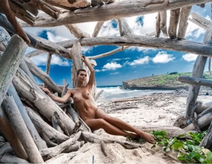 Rachel Cook Nude Beach Modeling Patreon Set Leaked 75247