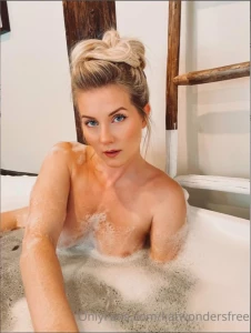 Kat Wonders Nude Shower Pussy Tease Onlyfans Set Leaked 76213