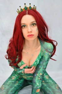 BarbieN9 Aquaman Queen Mera Cosplay Onlyfans Set Leaked 76247