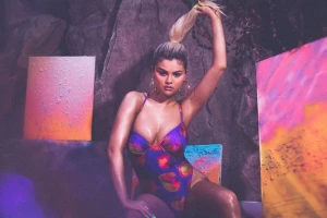 Selena Gomez Rare Bikini Modeling Set Leaked 76336