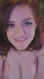 Tessa Fowler Nude Strip JOI Blowjob OnlyFans Video Leaked 76709