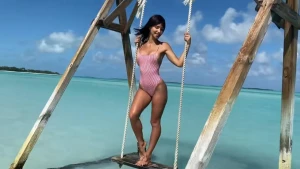 Rachel Cook Nude Outdoor Beach BTS Video Leaked 77563
