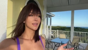 Rachel Cook Nude Outdoor Beach BTS Video Leaked 77568