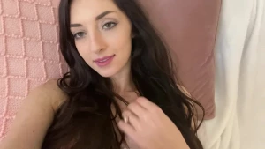 Abby Opel Nude Bed Masturbation Onlyfans Video Leaked 78323