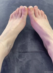 Amouranth Nude Feet Pussy Tease Onlyfans Set Leaked 7936