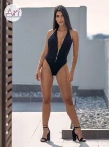 Ariana Dugarte One-piece Swimsuit Patreon Set Leaked 78928