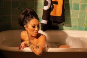 Asa Akira Nude Bath Tub Onlyfans Set Leaked 78948