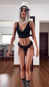 Yael Cohen Aris Lingerie Try-On Onlyfans Video Leaked 78960