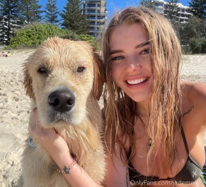 Jade Grobler Outdoor Bikini Selfies Onlyfans Set Leaked 79127