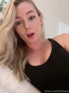 STPeach Q&#038;A Fansly Video Leaked 79342
