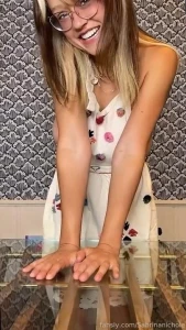Sabrina Nichole Nude Fingering Masturbation Fansly Video Leaked 79655