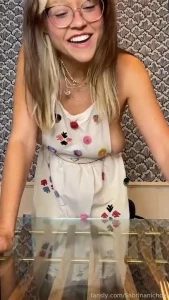 Sabrina Nichole Nude Fingering Masturbation Fansly Video Leaked 79657