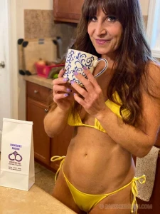 Banshee Moon Nude Bikini Coffee Onlyfans Set Leaked 80920