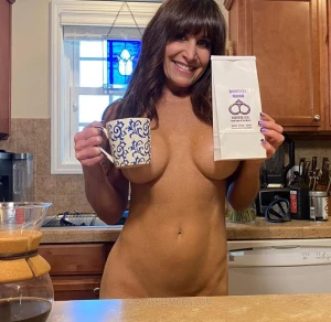 Banshee Moon Nude Bikini Coffee Onlyfans Set Leaked 80925