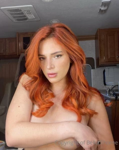 Bella Thorne Nude Handbra Onlyfans Set Leaked