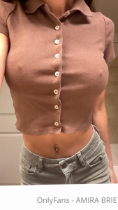 Amira Brie Nude Outfit Try-On OnlyFans Video Leaked 8334