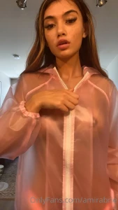 Amira Brie Nude Outfit Try-On OnlyFans Video Leaked 8338