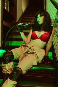 Meg Turney Ghostbusters Cosplay Onlyfans Set Leaked 82628