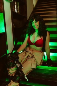 Meg Turney Ghostbusters Cosplay Onlyfans Set Leaked 82632