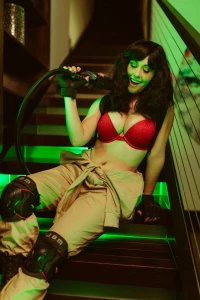 Meg Turney Ghostbusters Cosplay Onlyfans Set Leaked 82640