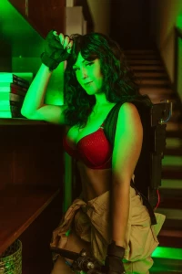 Meg Turney Ghostbusters Cosplay Onlyfans Set Leaked 82643