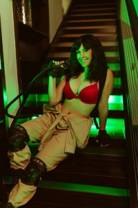 Meg Turney Ghostbusters Cosplay Onlyfans Set Leaked 82647