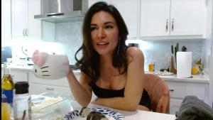 Alinity Nude Cooking Gold Jerkmate Livestream Leaked Part 2 8496