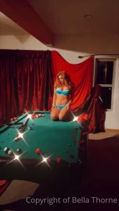 Bella Thorne Lingerie Dance Onlyfans Video Leaked 83911