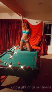 Bella Thorne Lingerie Dance Onlyfans Video Leaked 83912