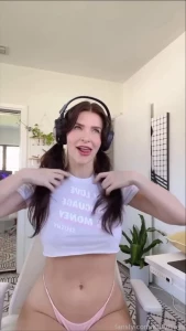 KittyPlays Sexy Outfits Compilation Fansly Video Leaked 8617