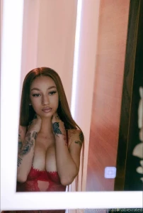 Bhad Bhabie X Rated Nude Lingerie Set Leaked 85412