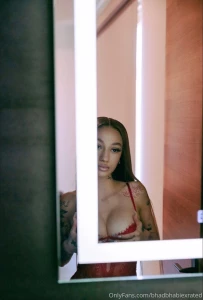 Bhad Bhabie X Rated Nude Lingerie Set Leaked 85416