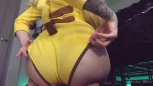 Pokket Pikachu Cosplay OnlyFans Video Leaked 85561
