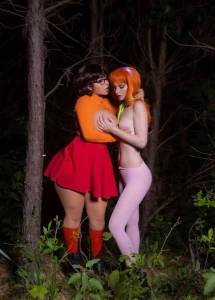 BishoujoMom Nude Velma Daphne Cosplay Fansly Set Leaked 85733