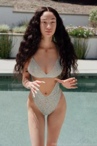 Bhad Bhabie Lingerie Bare Feet Onlyfans Set Leaked 86274