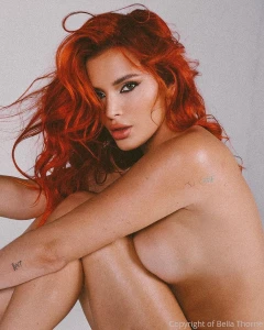 Bella Thorne Nude Body Paint Onlyfans Set Leaked 86354