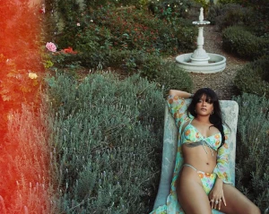 Rihanna Thong Bikini Picnic Photoshoot Set Leaked 86623