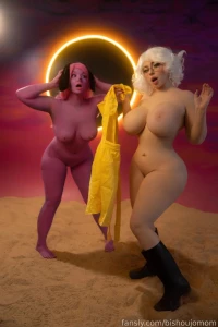 BishoujoMom Nude Muriel Bagge Cosplay Fansly Set Leaked 86992