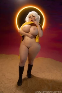 BishoujoMom Nude Muriel Bagge Cosplay Fansly Set Leaked 86993